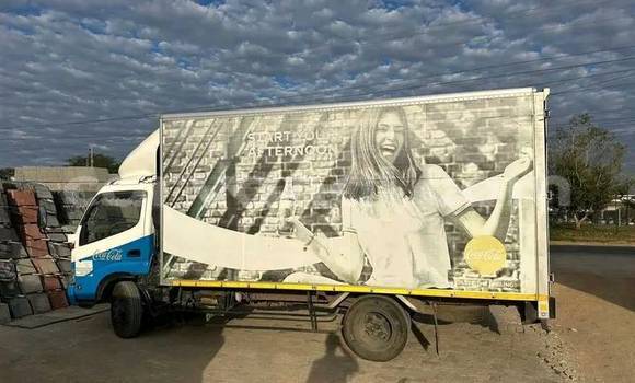 Tenga Tsaru Hino 300 Series Zvimwe Rori in Chinsali in Northern Tenga Tsaru Hino 300 Series Zvimwe Rori in Chinsali in Northern