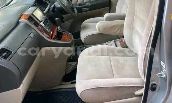 Acheter Occasion Voiture Toyota Alphard Autre à Chingola, Zambie Acheter Occasion Voiture Toyota Alphard Autre à Chingola, Zambie