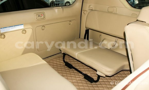 Nunua Imported Toyota Prado Nyeupe Gari ndani ya Import - Dubai nchini Zambia Nunua Imported Toyota Prado Nyeupe Gari ndani ya Import - Dubai nchini Zambia