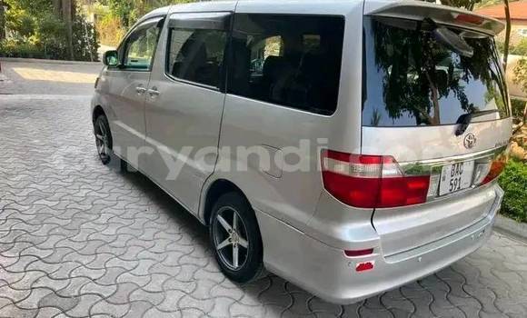 Acheter Occasion Voiture Toyota Alphard Autre à Chingola, Zambie Acheter Occasion Voiture Toyota Alphard Autre à Chingola, Zambie