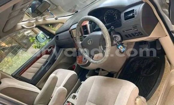 Acheter Occasion Voiture Toyota Alphard Autre à Chingola, Zambie Acheter Occasion Voiture Toyota Alphard Autre à Chingola, Zambie