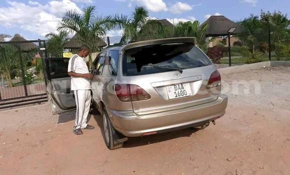 Tenga Tsaru Toyota Harrier Zvimwe Mota in Chingola in Zambia Tenga Tsaru Toyota Harrier Zvimwe Mota in Chingola in Zambia