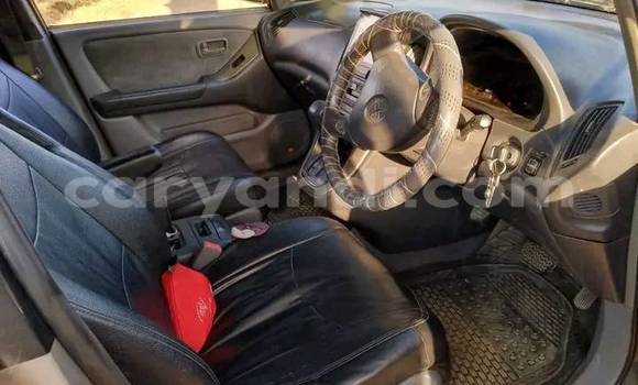 Tenga Tsaru Toyota Harrier Zvimwe Mota in Chingola in Zambia Tenga Tsaru Toyota Harrier Zvimwe Mota in Chingola in Zambia