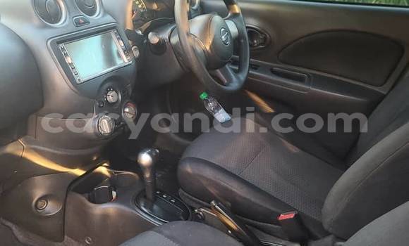 Tenga Tsaru Nissan March Nhema Mota in Chipata in Zambia Tenga Tsaru Nissan March Nhema Mota in Chipata in Zambia