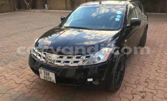 Buy Used Nissan Murano Black Car in Chipata in Zambia Buy Used Nissan Murano Black Car in Chipata in Zambia