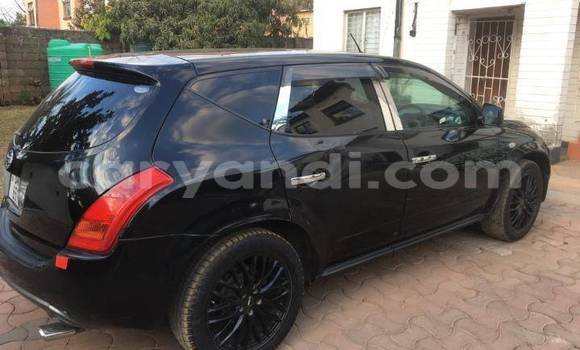 Acheter Occasion Voiture Nissan Murano Noir à Chipata, Zambie Acheter Occasion Voiture Nissan Murano Noir à Chipata, Zambie