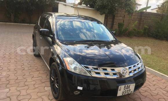 Acheter Occasion Voiture Nissan Murano Noir à Chipata, Zambie Acheter Occasion Voiture Nissan Murano Noir à Chipata, Zambie