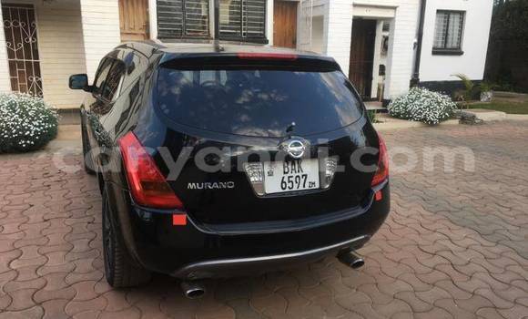 Acheter Occasion Voiture Nissan Murano Noir à Chipata, Zambie Acheter Occasion Voiture Nissan Murano Noir à Chipata, Zambie