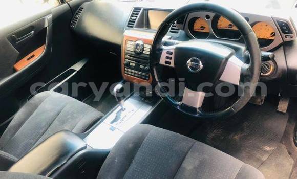 Acheter Occasion Voiture Nissan Murano Noir à Chipata, Zambie Acheter Occasion Voiture Nissan Murano Noir à Chipata, Zambie
