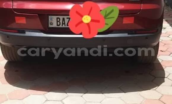 Tenga Tsaru Volkswagen Tiguan Tsvuku Mota in Chingola in Zambia Tenga Tsaru Volkswagen Tiguan Tsvuku Mota in Chingola in Zambia