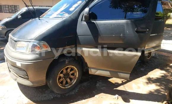 Acheter Occasion Voiture Toyota Regius Autre à Chingola, Zambie Acheter Occasion Voiture Toyota Regius Autre à Chingola, Zambie