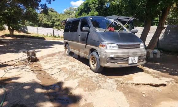 Acheter Occasion Voiture Toyota Regius Autre à Chingola, Zambie Acheter Occasion Voiture Toyota Regius Autre à Chingola, Zambie