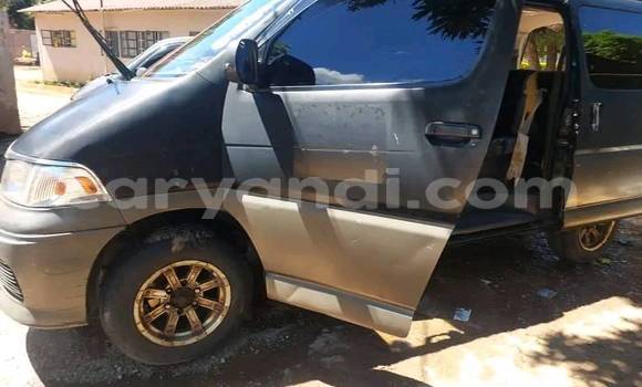 Acheter Occasion Voiture Toyota Regius Autre à Chingola, Zambie Acheter Occasion Voiture Toyota Regius Autre à Chingola, Zambie