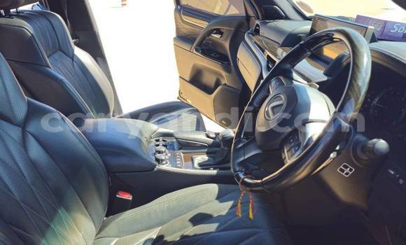 Tenga Tsaru Lexus LX 570 Nhema Mota in Chililabombwe in Copperbelt Tenga Tsaru Lexus LX 570 Nhema Mota in Chililabombwe in Copperbelt