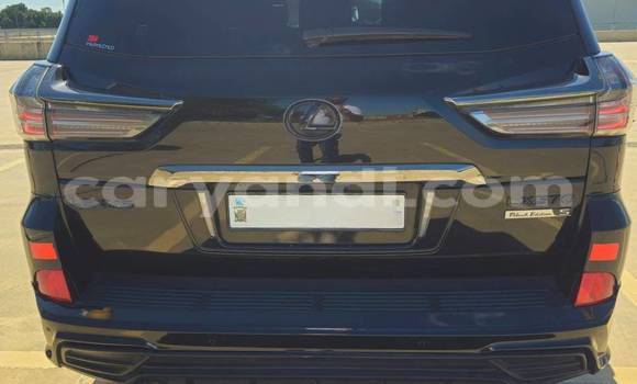 Tenga Tsaru Lexus LX 570 Nhema Mota in Chililabombwe in Copperbelt Tenga Tsaru Lexus LX 570 Nhema Mota in Chililabombwe in Copperbelt