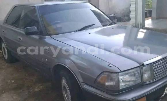 Tenga Tsaru Toyota Crown Nhema Mota in Chingola in Zambia Tenga Tsaru Toyota Crown Nhema Mota in Chingola in Zambia