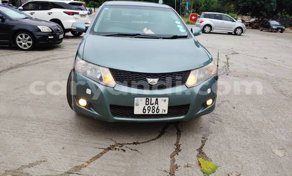 Buy Used Toyota Allion Other Car in Isoka in Northern Buy Used Toyota Allion Other Car in Isoka in Northern