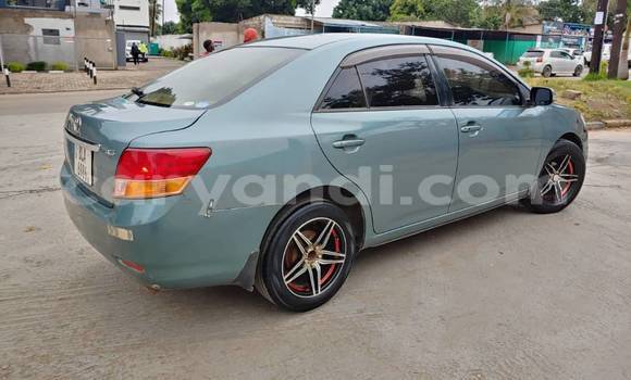 Acheter Occasion Voiture Toyota Allion Autre à Isoka, Nord Acheter Occasion Voiture Toyota Allion Autre à Isoka, Nord