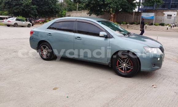 Acheter Occasion Voiture Toyota Allion Autre à Isoka, Nord Acheter Occasion Voiture Toyota Allion Autre à Isoka, Nord