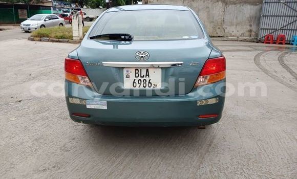 Acheter Occasion Voiture Toyota Allion Autre à Isoka, Nord Acheter Occasion Voiture Toyota Allion Autre à Isoka, Nord