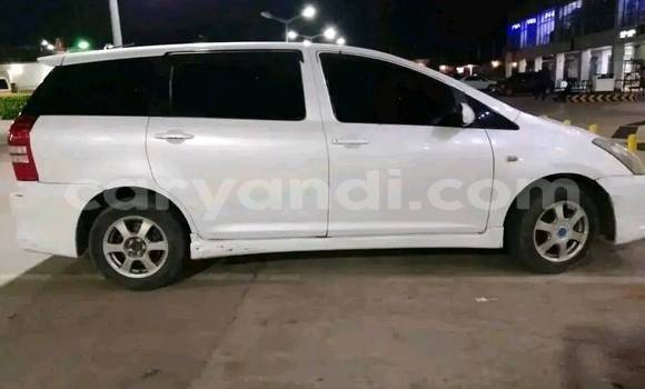 Acheter Occasion Voiture Toyota Wish Blanc à Choma, Du sud Acheter Occasion Voiture Toyota Wish Blanc à Choma, Du sud