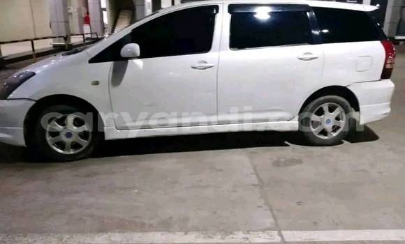 Acheter Occasion Voiture Toyota Wish Blanc à Choma, Du sud Acheter Occasion Voiture Toyota Wish Blanc à Choma, Du sud