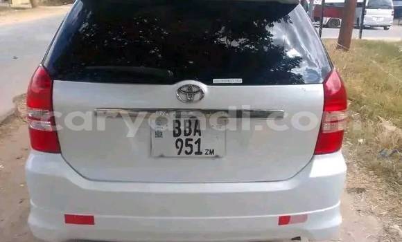 Acheter Occasion Voiture Toyota Wish Blanc à Choma, Du sud Acheter Occasion Voiture Toyota Wish Blanc à Choma, Du sud