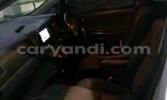 Acheter Occasion Voiture Toyota Wish Blanc à Choma, Du sud Acheter Occasion Voiture Toyota Wish Blanc à Choma, Du sud