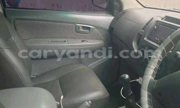 Acheter Occasion Voiture Toyota Hilux Autre à Import - Dubai, Zambie Acheter Occasion Voiture Toyota Hilux Autre à Import - Dubai, Zambie