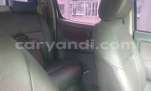 Acheter Occasion Voiture Toyota Hilux Autre à Import - Dubai, Zambie Acheter Occasion Voiture Toyota Hilux Autre à Import - Dubai, Zambie