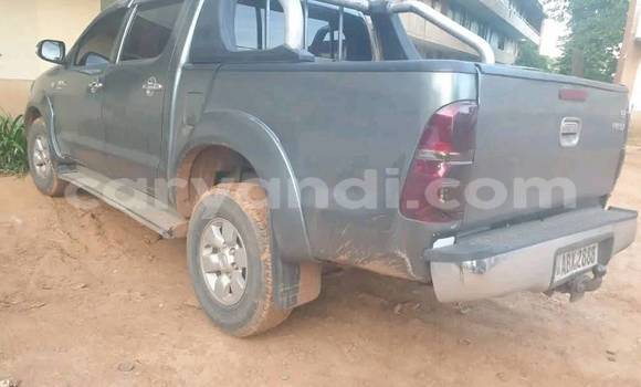 Acheter Occasion Voiture Toyota Hilux Autre à Import - Dubai, Zambie Acheter Occasion Voiture Toyota Hilux Autre à Import - Dubai, Zambie