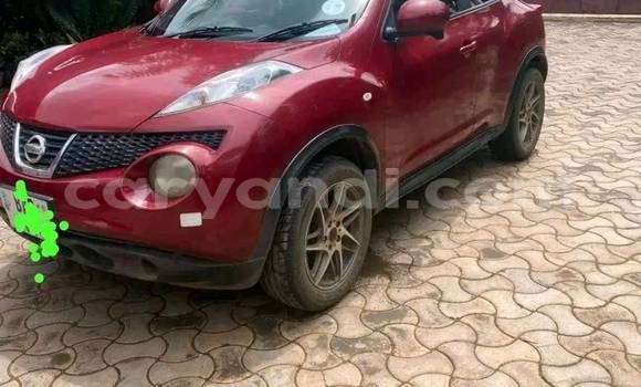 Tenga Tsaru Nissan Juke Tsvuku Mota in Choma in Southern