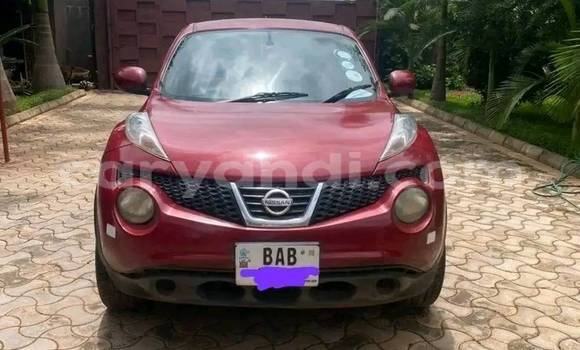 Tenga Tsaru Nissan Juke Tsvuku Mota in Choma in Southern Tenga Tsaru Nissan Juke Tsvuku Mota in Choma in Southern