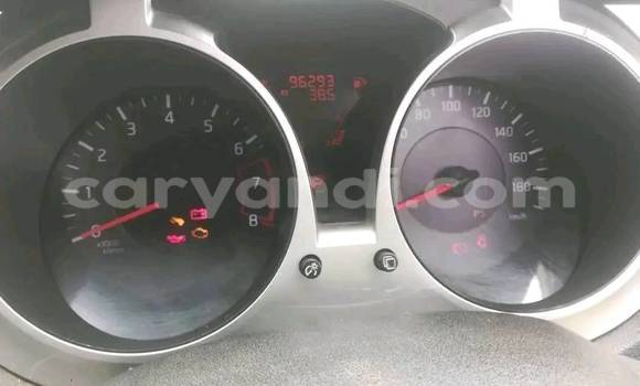 Tenga Tsaru Nissan Juke Tsvuku Mota in Choma in Southern Tenga Tsaru Nissan Juke Tsvuku Mota in Choma in Southern