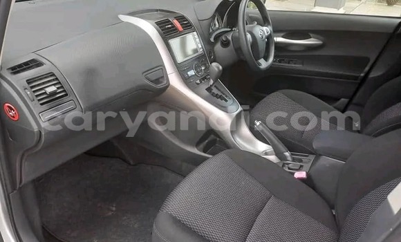 Acheter Occasion Voiture Toyota Auris Autre à Chinsali, Nord Acheter Occasion Voiture Toyota Auris Autre à Chinsali, Nord