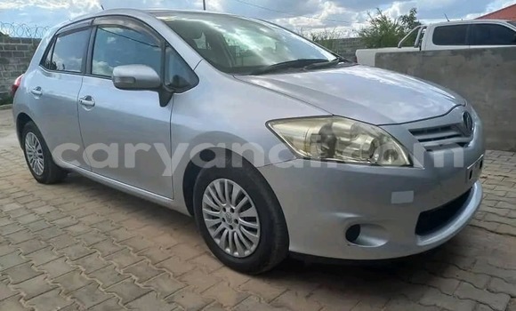 Acheter Occasion Voiture Toyota Auris Autre à Chinsali, Nord Acheter Occasion Voiture Toyota Auris Autre à Chinsali, Nord