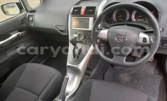 Acheter Occasion Voiture Toyota Auris Autre à Chinsali, Nord Acheter Occasion Voiture Toyota Auris Autre à Chinsali, Nord