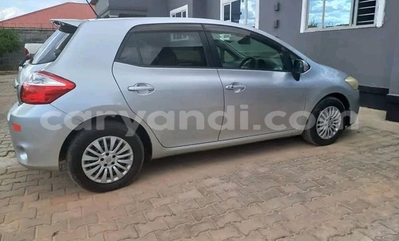 Acheter Occasion Voiture Toyota Auris Autre à Chinsali, Nord Acheter Occasion Voiture Toyota Auris Autre à Chinsali, Nord