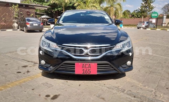 Nunua Ilio tumika Toyota Mark X Nyeusi Gari ndani ya Chipata nchini Zambia Nunua Ilio tumika Toyota Mark X Nyeusi Gari ndani ya Chipata nchini Zambia