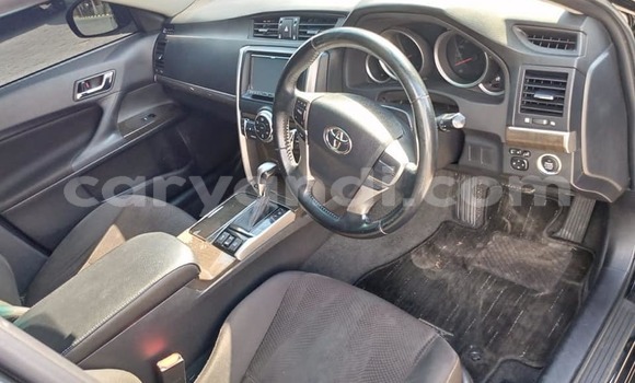 Acheter Occasion Voiture Toyota Mark X Noir à Chipata, Zambie Acheter Occasion Voiture Toyota Mark X Noir à Chipata, Zambie