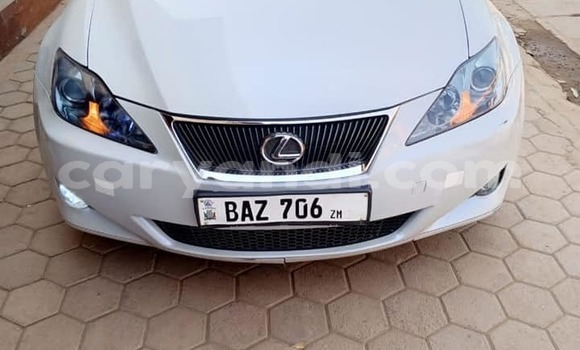Acheter Occasion Voiture Lexus IS Blanc à Import - Dubai, Zambie Acheter Occasion Voiture Lexus IS Blanc à Import - Dubai, Zambie