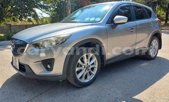 Acheter Occasion Voiture Mazda CX-5 Autre à Chinsali, Nord Acheter Occasion Voiture Mazda CX-5 Autre à Chinsali, Nord
