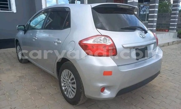 Acheter Occasion Voiture Toyota Auris Autre à Choma, Du sud Acheter Occasion Voiture Toyota Auris Autre à Choma, Du sud