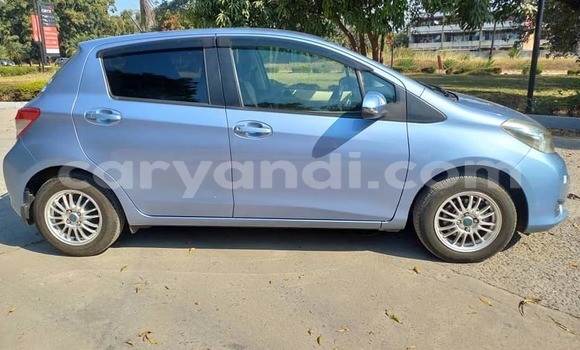 Acheter Occasion Voiture Toyota Vitz Autre à Chipata, Zambie Acheter Occasion Voiture Toyota Vitz Autre à Chipata, Zambie