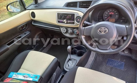 Acheter Occasion Voiture Toyota Vitz Autre à Chipata, Zambie Acheter Occasion Voiture Toyota Vitz Autre à Chipata, Zambie