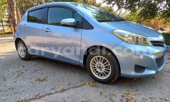 Acheter Occasion Voiture Toyota Vitz Autre à Chipata, Zambie Acheter Occasion Voiture Toyota Vitz Autre à Chipata, Zambie