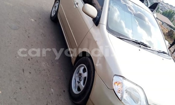 Nunua Ilio tumika Toyota Runx Nyingine Gari ndani ya Chingola nchini Zambia