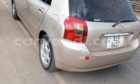 Acheter Occasion Voiture Toyota Runx Autre à Chingola, Zambie Acheter Occasion Voiture Toyota Runx Autre à Chingola, Zambie