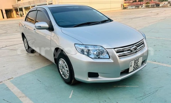 Acheter Occasion Voiture Toyota Axio Autre à Chipata, Zambie