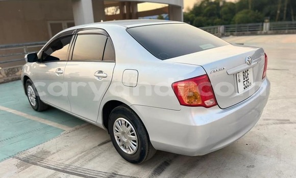 Acheter Occasion Voiture Toyota Axio Autre à Chipata, Zambie Acheter Occasion Voiture Toyota Axio Autre à Chipata, Zambie